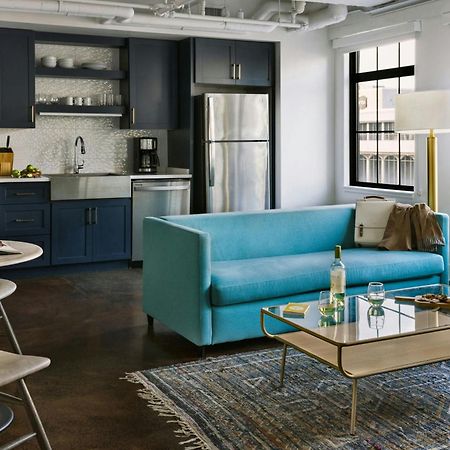 Sonder By Marriott Bonvoy Dovetail Apartments Downtown Nashville Exterior foto