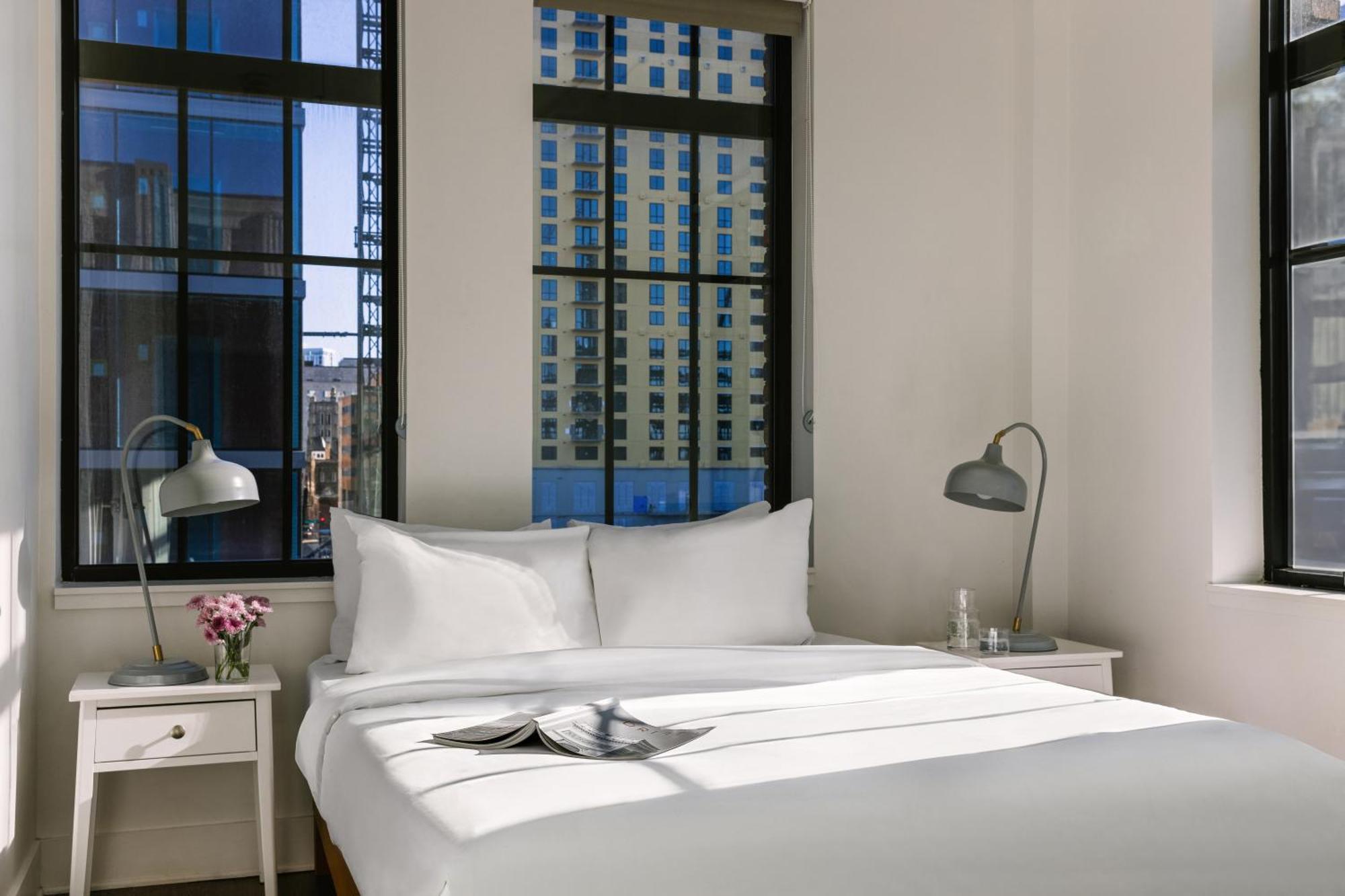 Sonder By Marriott Bonvoy Dovetail Apartments Downtown Nashville Exterior foto