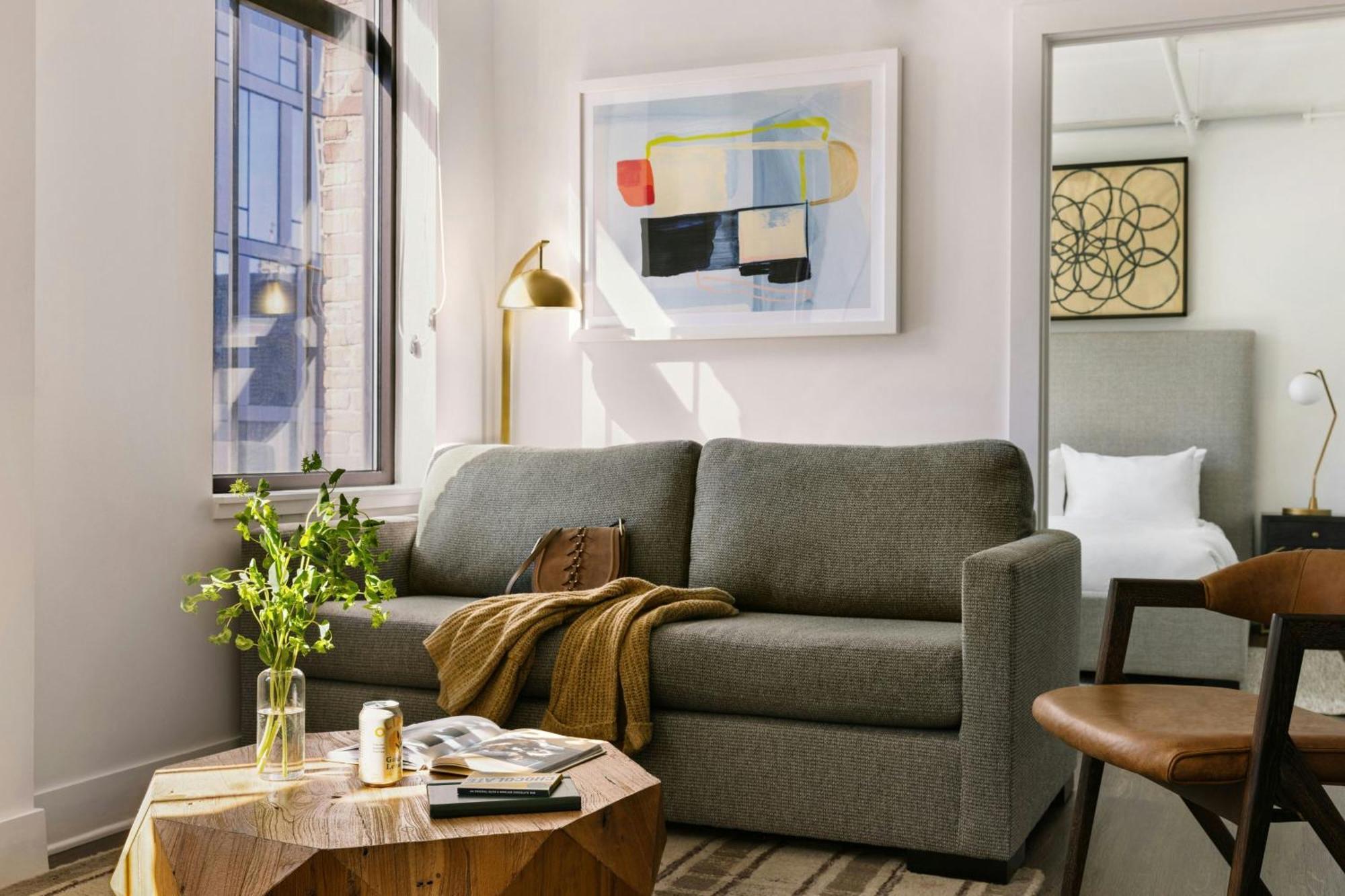 Sonder By Marriott Bonvoy Dovetail Apartments Downtown Nashville Exterior foto